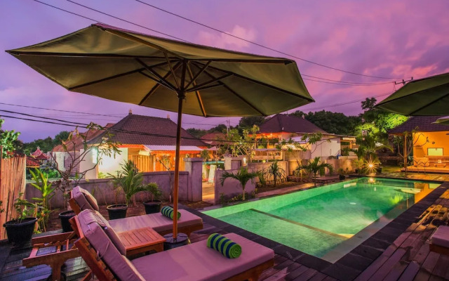 Samanta Huts Lembongan