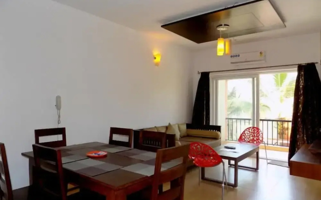 Modern Apartment near Club Cabana- CM035