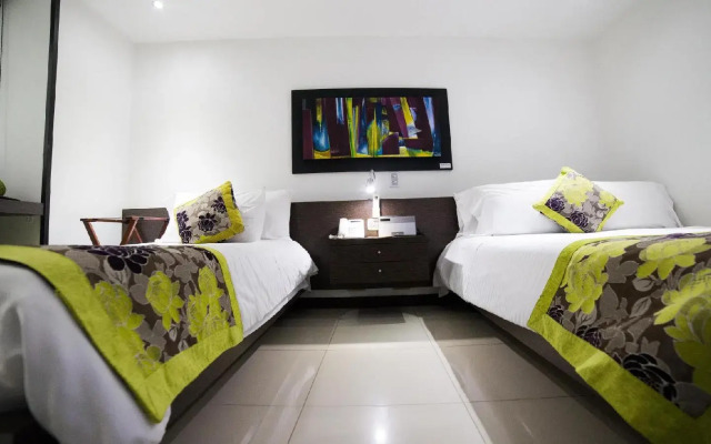 Hotel Golden Palermo