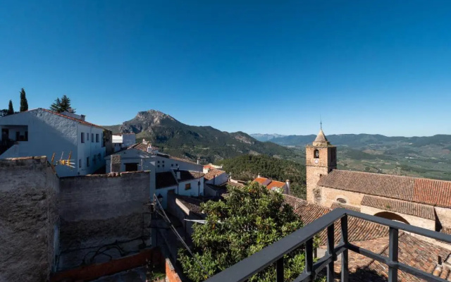 El Mirador de Messía de Leiva