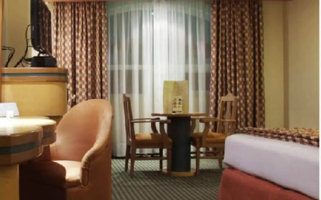 Hotel La Muralla