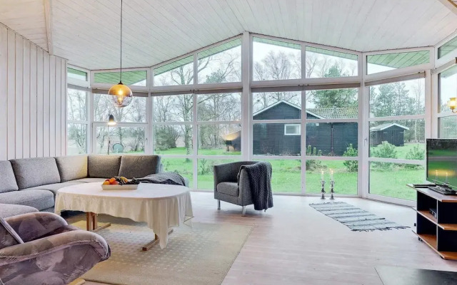 8 Person Holiday Home in Saeby