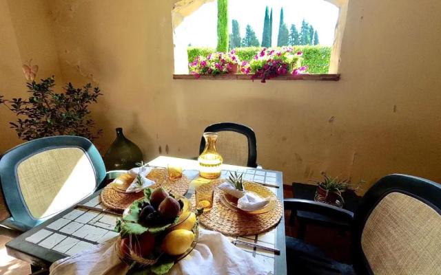 Casa Verdoliva - the Studio