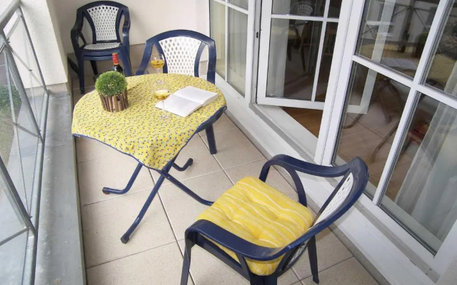 Ferienwohnung 1 2 11 Inselstrand
