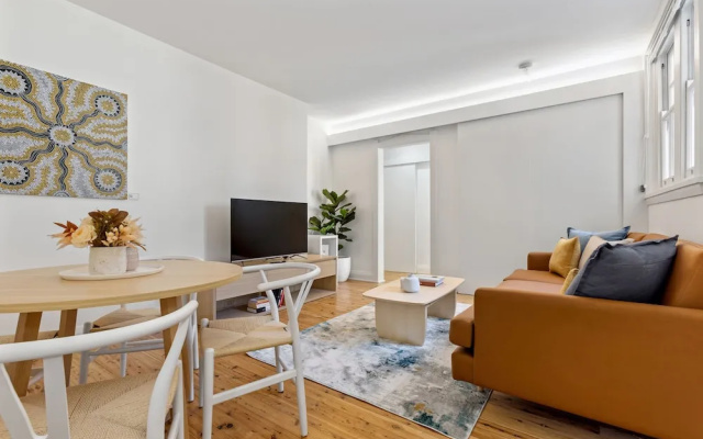Mulwarree Avenue Apartments by Urban Rest