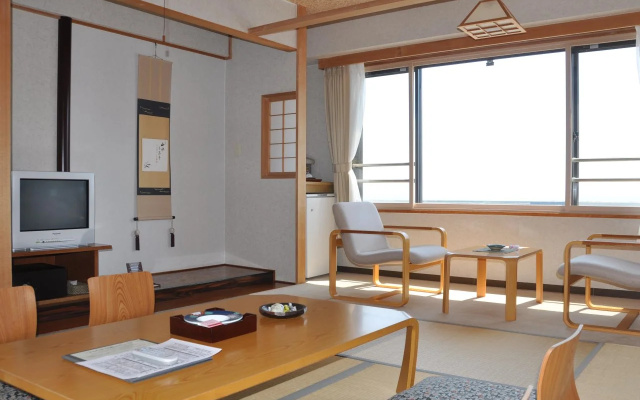 Hotel Rebun
