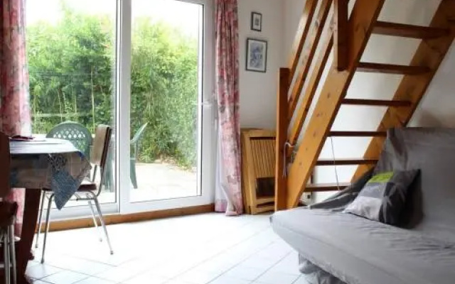 House Saint denis d'oleron - 4 pers, 40 m2, 2/1