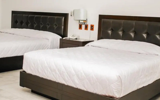 Hotel María Dolores San Luis Potosí