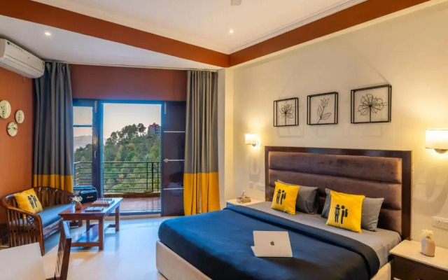 The Hosteller Kasauli