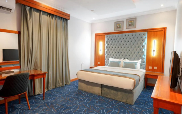 Almasem Serviced Apartment - Gurnata - Exit 9