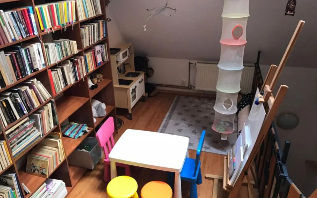 Apartmány Dolní Moravice