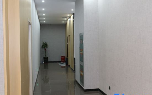 Shankee Hotel (Nantong University First People's Hospital)