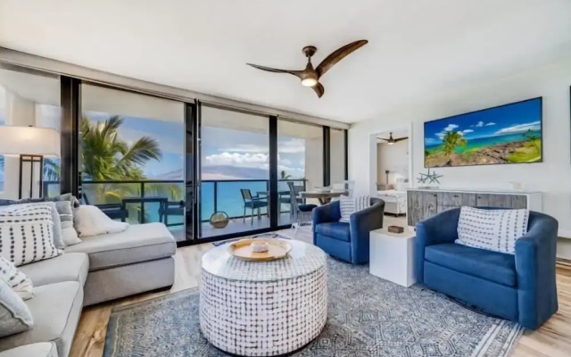 Kihei Surfside, #501 2 Bedroom Condo