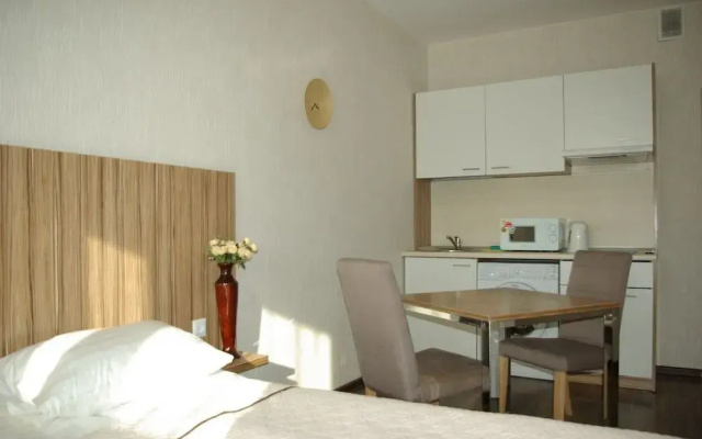 Cosmos Apart Hotel