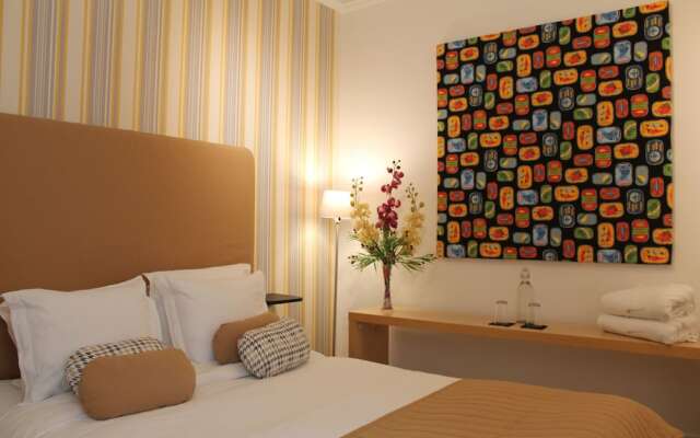 Отель Lisbon Gay's Guesthouse Лиссабон