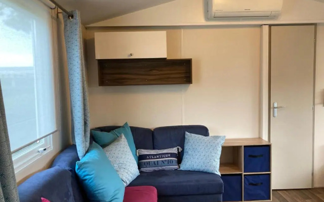 Mobilhome 3ch "Camping Les Charmettes"