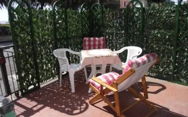 Appartamento fronte spiaggia