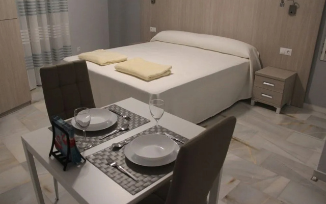 Apartamentos Maro VG