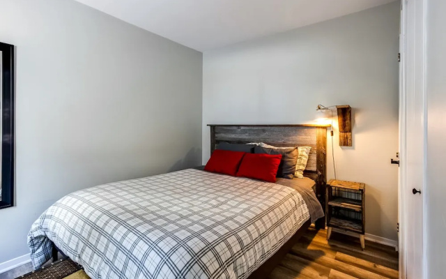 Le Chic-Shack - Condos Mont-Tremblant