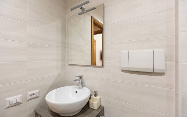 Rental in Rome Augusto Imperatore Apartment