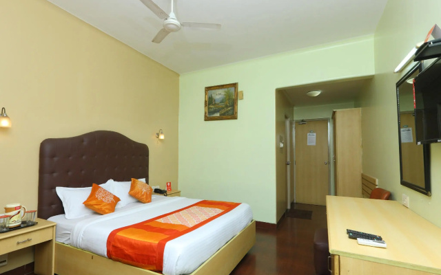 Capital O 14933 RPR Residency