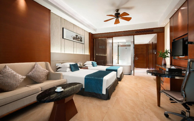 HaiNan Country Garden Golden Beach Spring Hotel