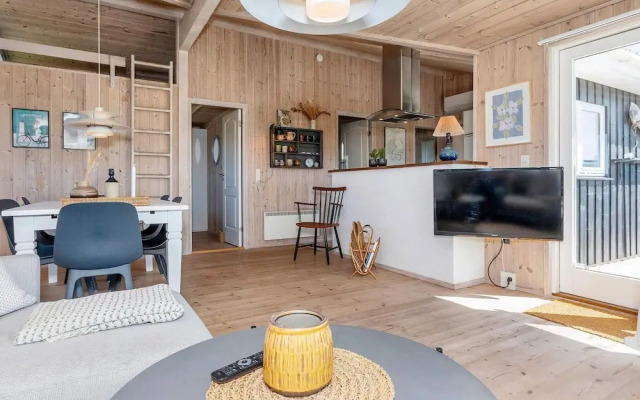 5 Star Holiday Home in Hjorring