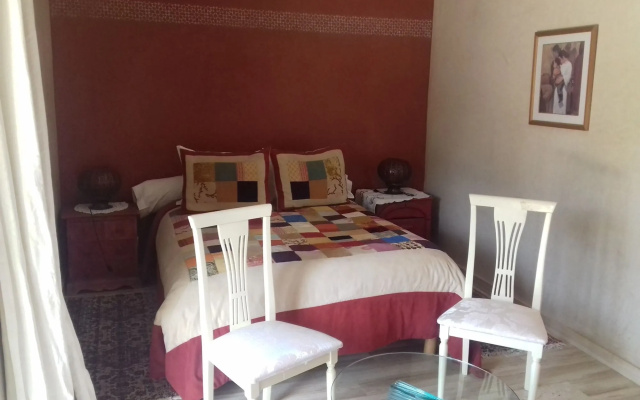 Riad de l'Olivier - In the mountains
