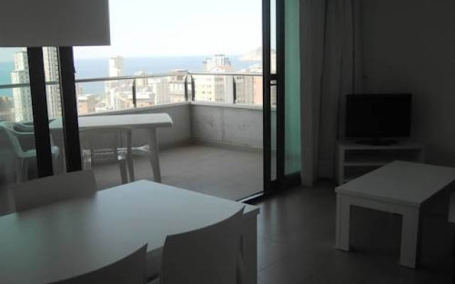 Torre DOboe - Levante Beach