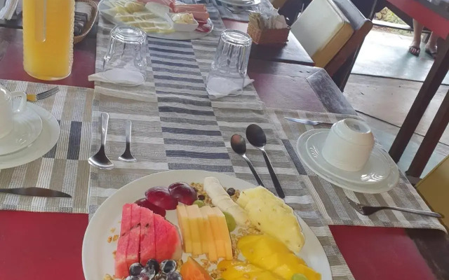 Casa da Ilha Inn, Ilha Grande