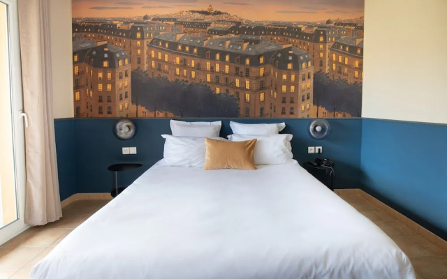 Logis Hotel La Goutte Deau