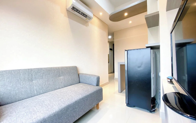 Cozy And Comfort 2Br At Pollux Chadstone Apartment