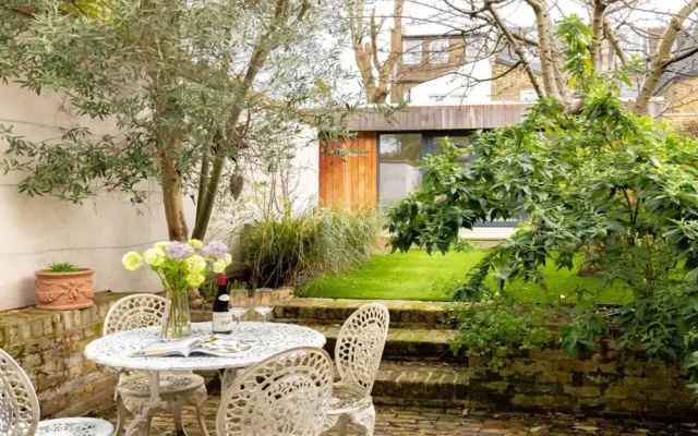 The Clapham Junction Retreat - Modern & Bright 4bdr With Garden
