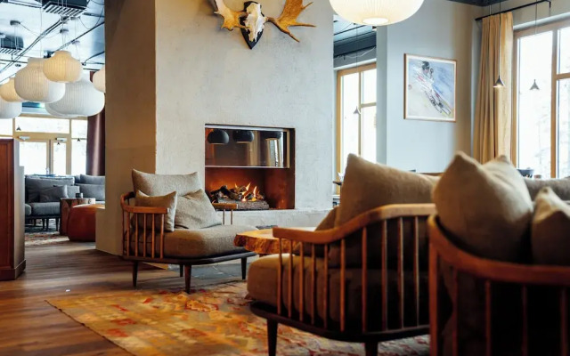 Pernilla Wiberg Hotel