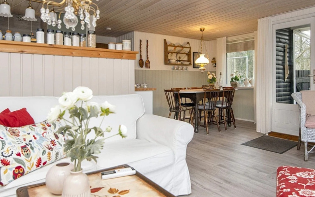 4 Person Holiday Home in Glesborg