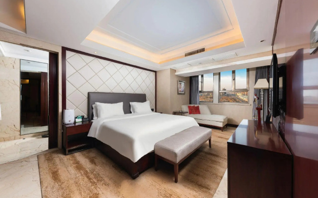Yinchuan Shangling Boston Hotel