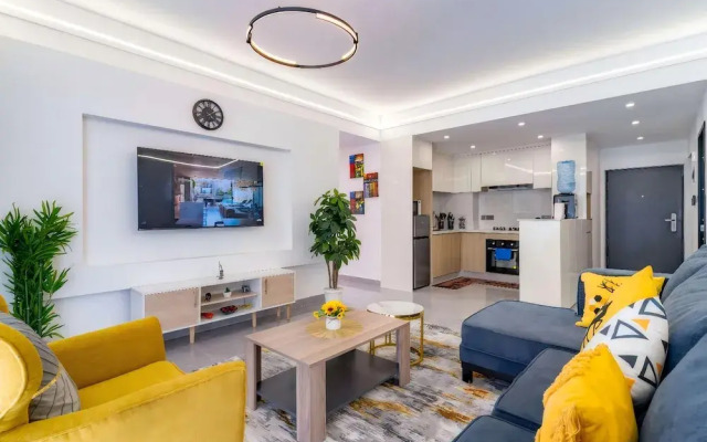 Riara One Apartment