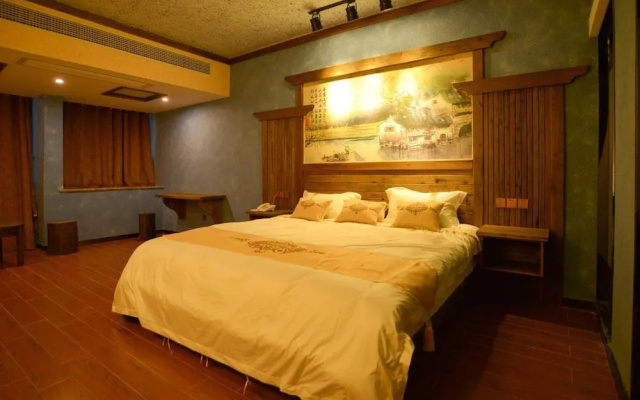 Tianmen Yeyu Hotel