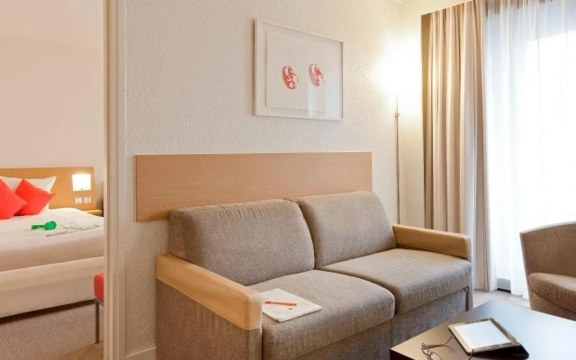 Novotel Lyon La Part Dieu