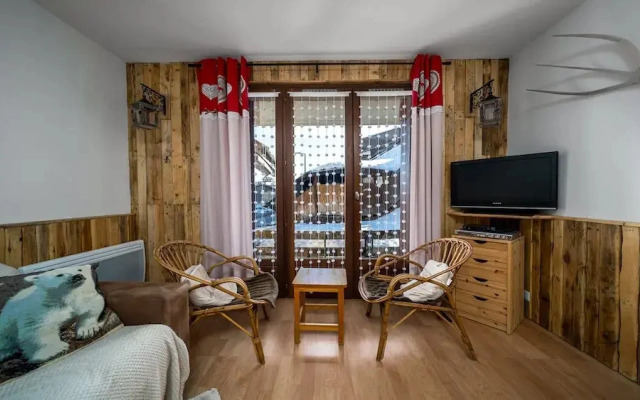 Apartment in France With Stunning Mountain Views
