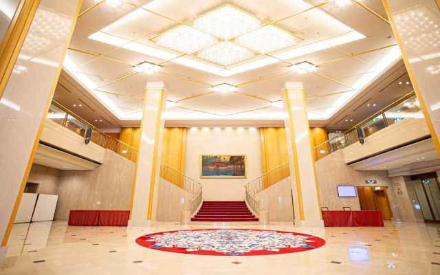 Отель Rihga Royal Hiroshima