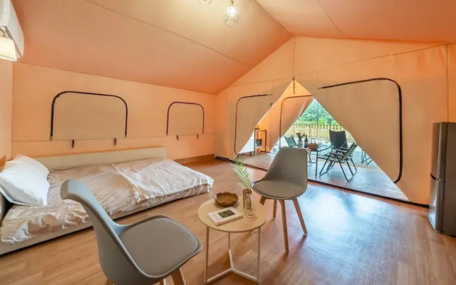 Gapyeong Sanmaeul Glamping