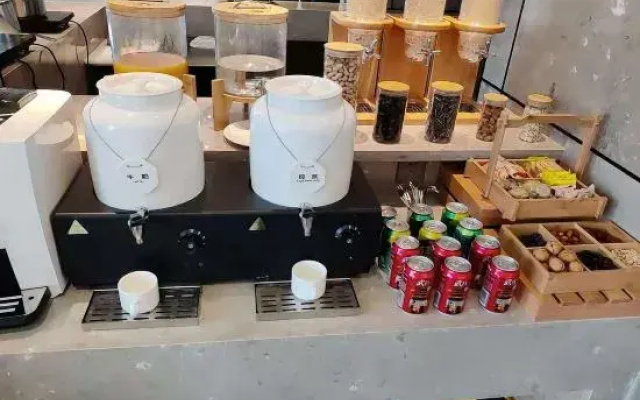 Moshe Lite Stay • Tea House • Chinese Hotel (Wuhan University of Technology, Jiedaokou Branch)