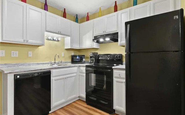The Spa 1115 - Two Bedroom Condo