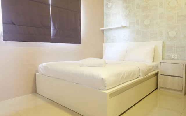 Pleasant 2Br Signature Park Grande Apartment
