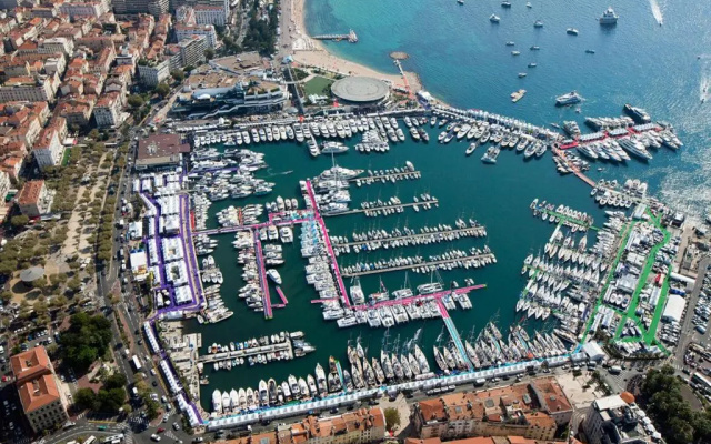 Beautiful and cozy apartment in the heart of Cannes