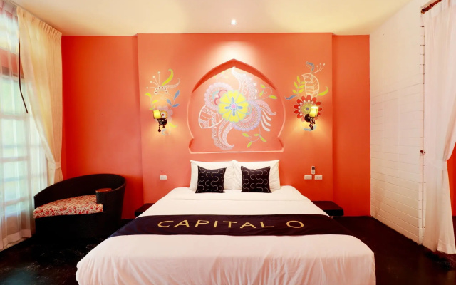 Capital O 469 At Nata Chiangmai Chic View