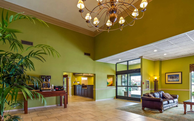Best Western Shepherdsville-Louisville South Hotel