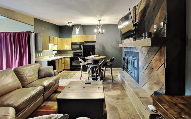 Alto Mountain Sojourn by Ruidoso Vacation Rentals