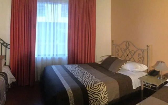 Hotel La Colina de Rio